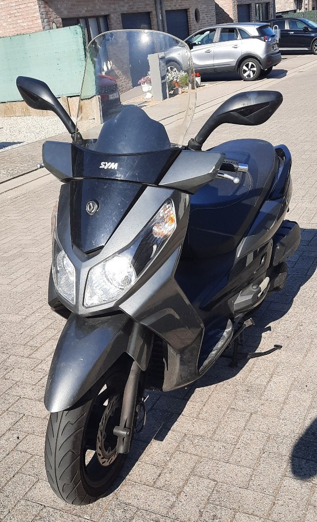 Sym Scooter Citycom 125cc, Motos, Scooter, 1 cylindre, SYM 125 CC, Automatique