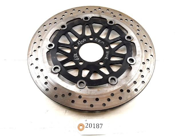 GSX1200 1998 - 2000 Suzuki Remschijf D1-38066