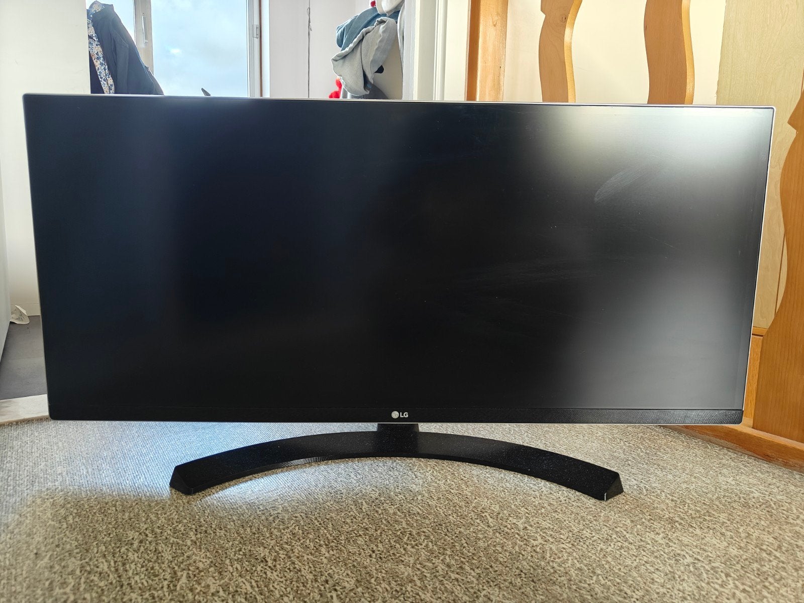 LG 34UM88C, Computers en Software, Ophalen