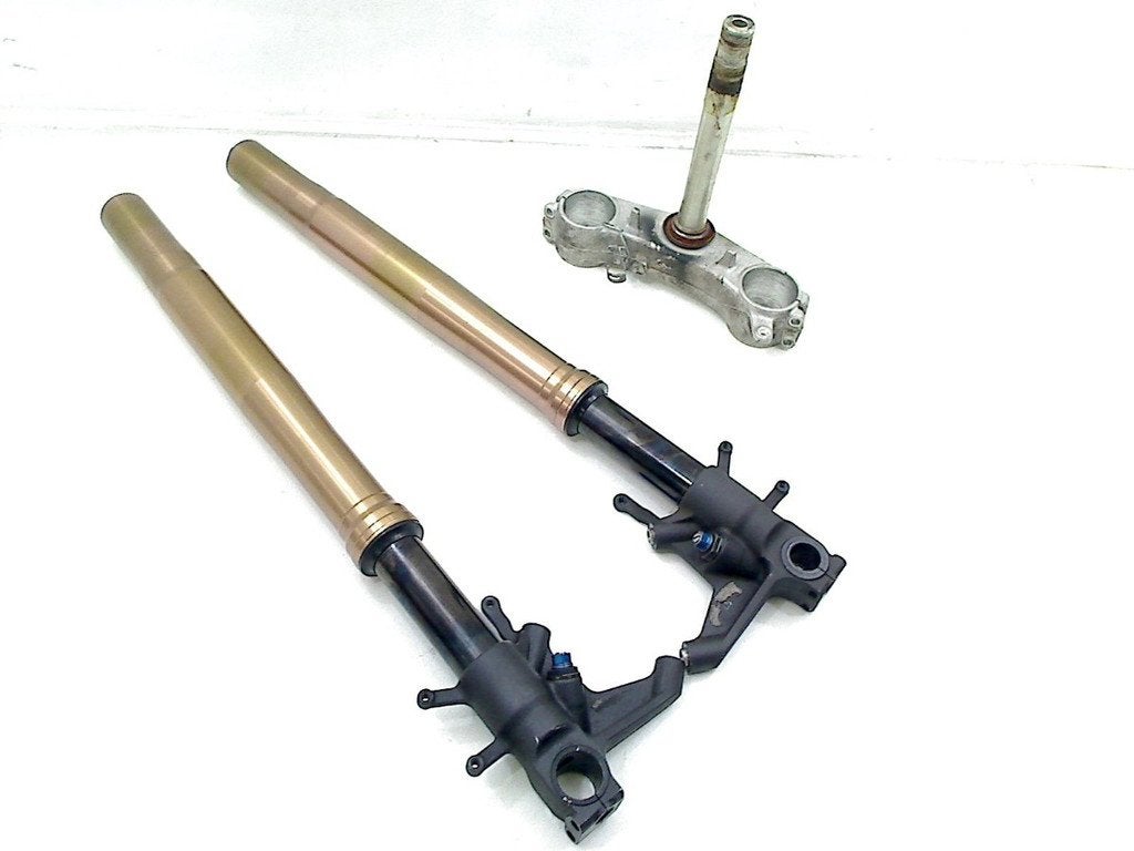 FOURCHE AVANT COMPLET Suzuki, Motos, Dhr. S. di Majo, Utilisé, Info@cama-motorparts.nl, P.J. Troelstraweg 8 8
3144 CX  MAASSLUIS, NL
