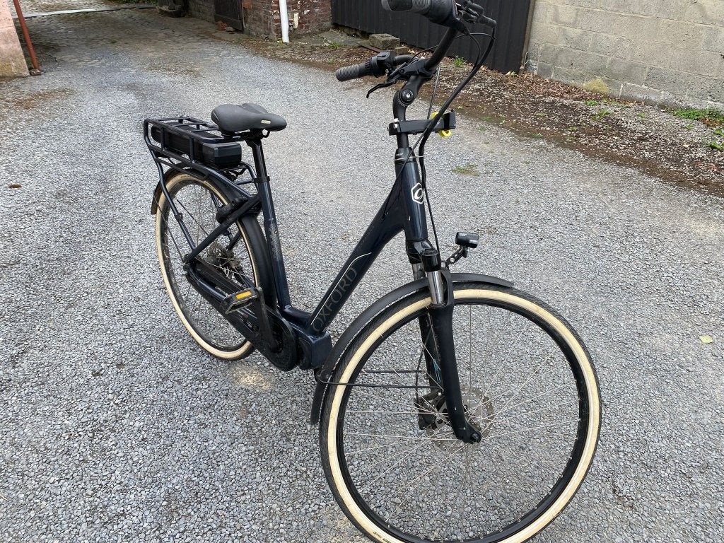 Oxford Cambridge E-5000 elektrische fiets (lange afstand), Ophalen, Gebruikt, Versnellingen, 50 tot 53 cm