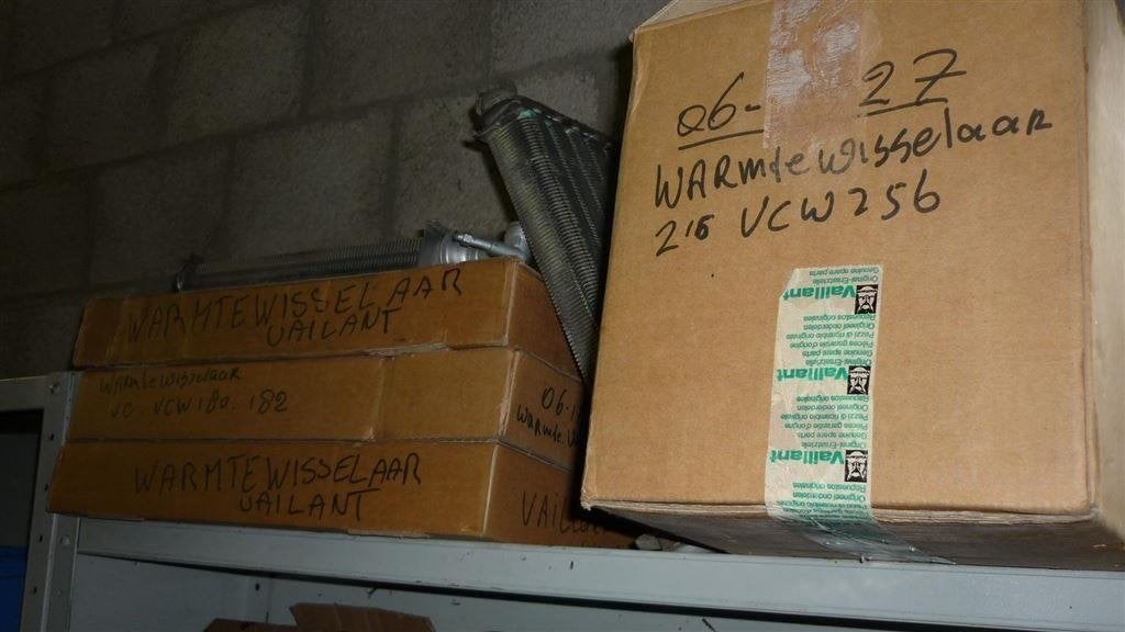 639. Vaillant onderdelen, Ophalen of Verzenden, Nieuw