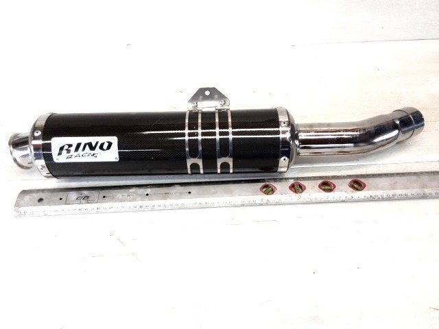 Demper D1-52673, Motos