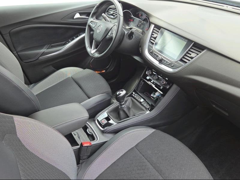 Opel Grandland X X Innovation 1.2i 130pk - Camera - Carplay, Autos, Opel, Achat, Euro 6, Boîte manuelle, 5 portes