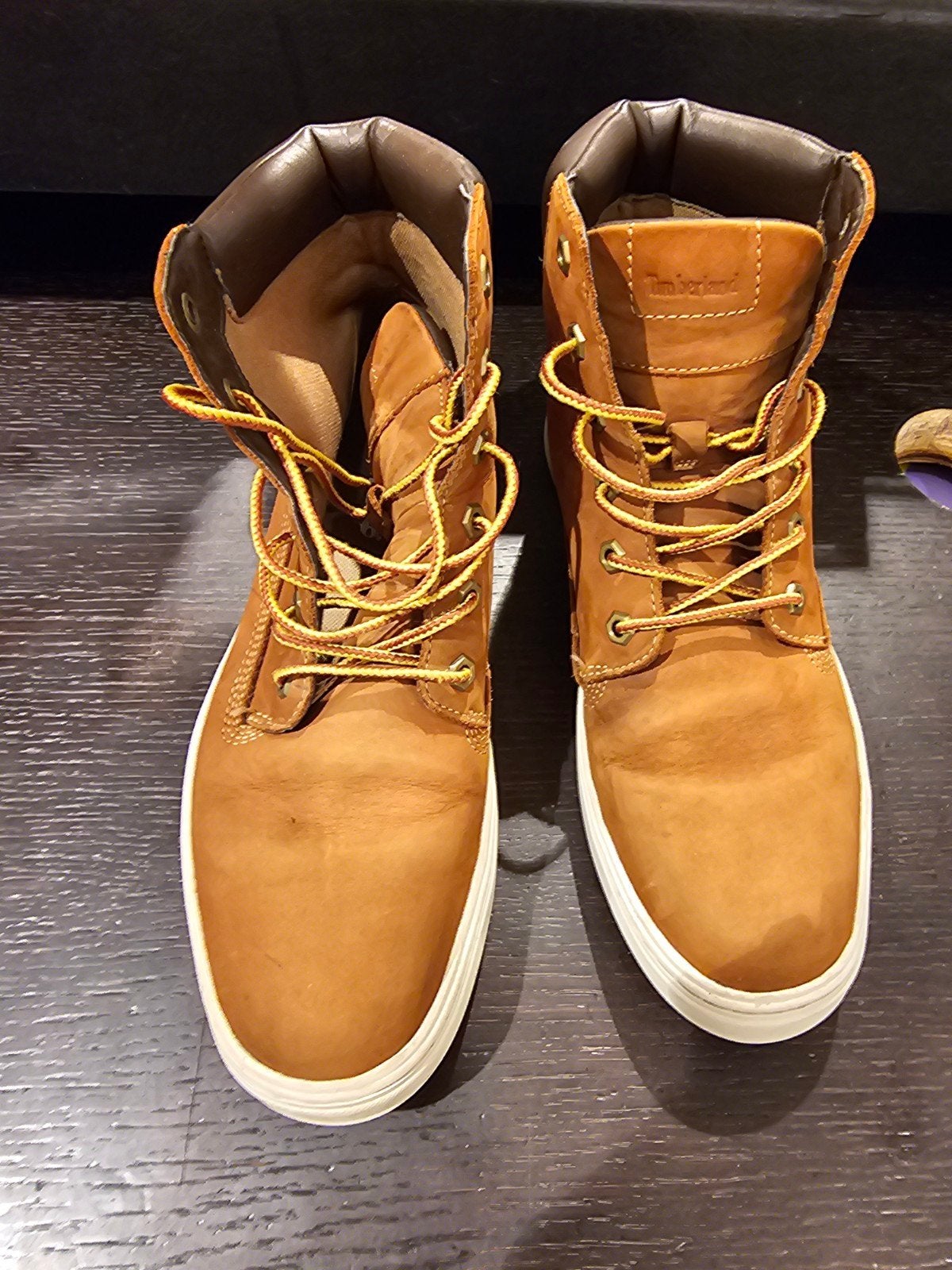 timberland londyn schoenen maat 41 licht gedragen, Timberland, Ophalen of Verzenden, Zo goed als nieuw