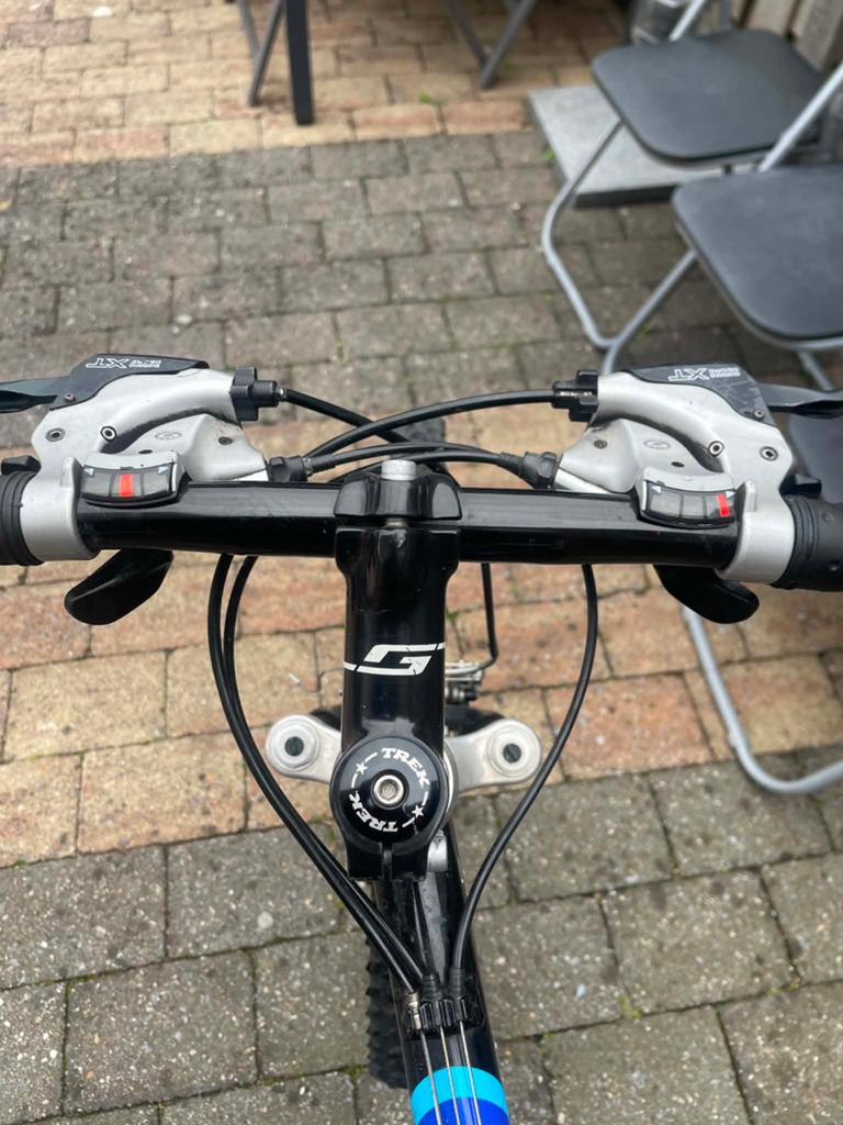 Trek 8500 mauntainbıke heren fiets 26 inch, Ophalen