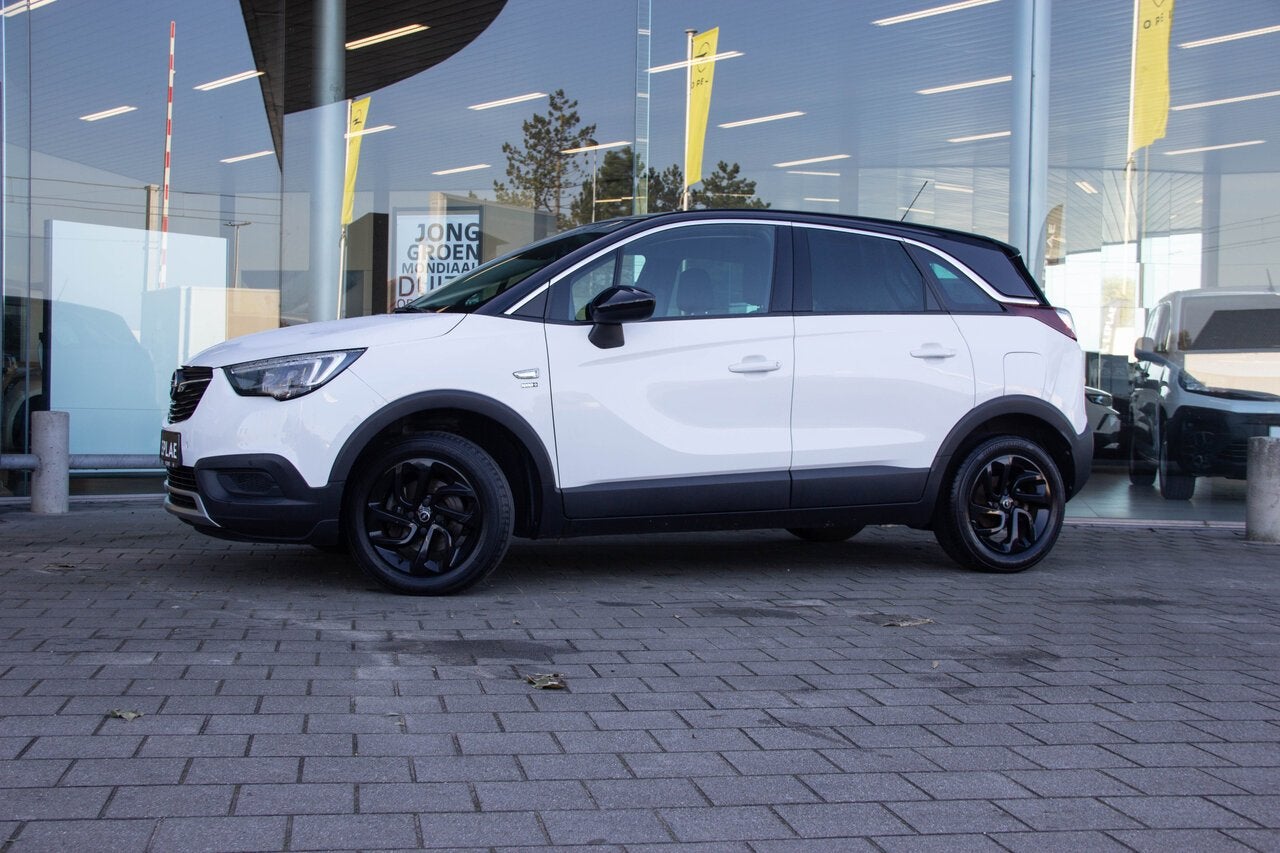 Opel Crossland X 120 YEARS 1.2T AT6 130PK |GPS|CAMERA|, Autos, 0 kg, Achat, Euro 6, Entreprise