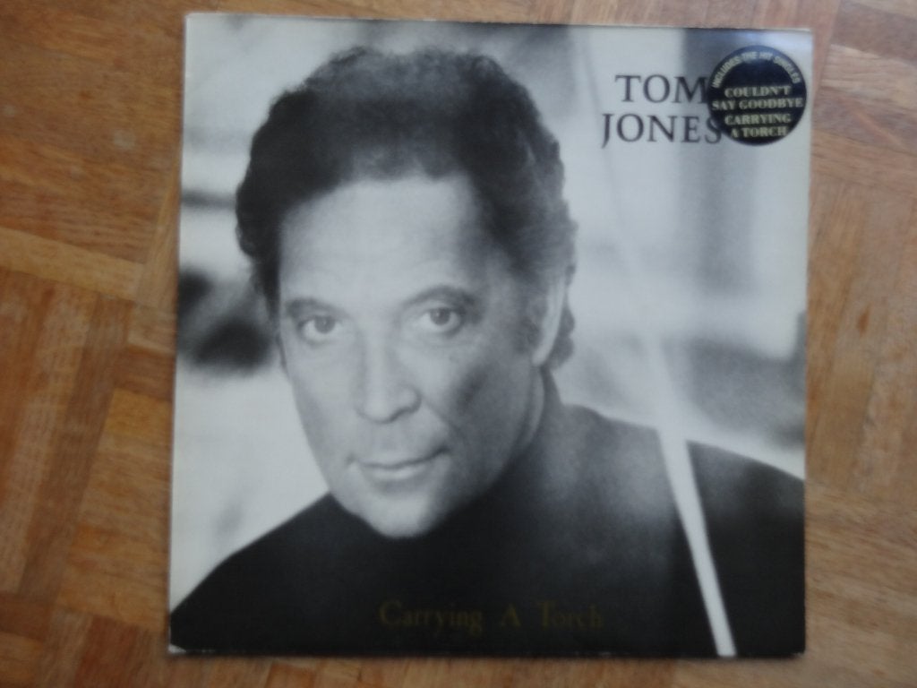 Tom Jones, Cd's en Dvd's, LP, Gebruikt, Ophalen of Verzenden, 12 inch