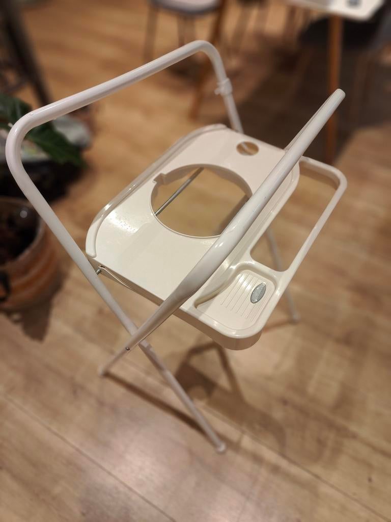 Baby bad tafel, Kinderen en Baby's, Ophalen, Bébé-jou
