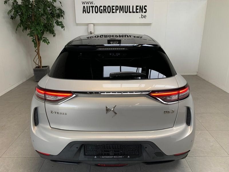 DS DS 3 Crossback E-Tense Grand Chic, Autos, Argent ou Gris, Achat, Euro 6, Entreprise