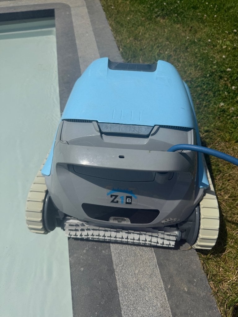 Robot de piscine, Enlèvement, Comme neuf, Autres types