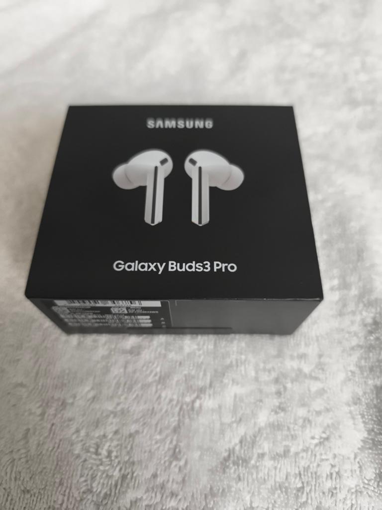 Écouteurs Samsung Galaxy buds 3 pro