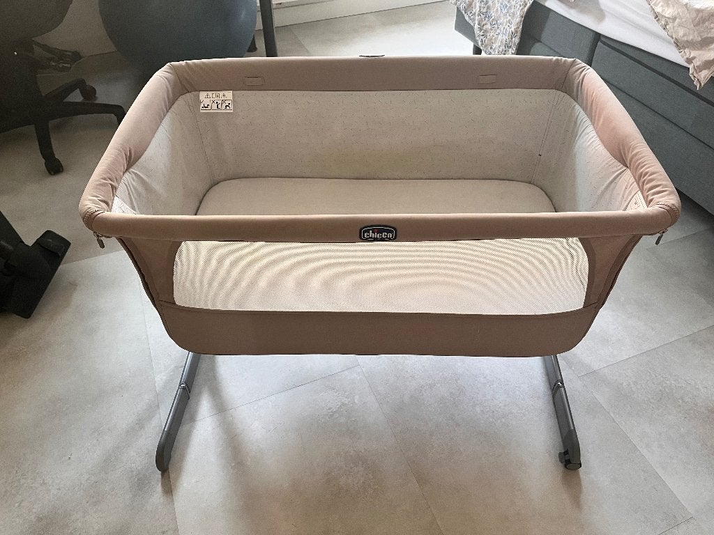 Cosleeper chicco, Kinderen en Baby's, Ophalen, Gebruikt, Overige typen