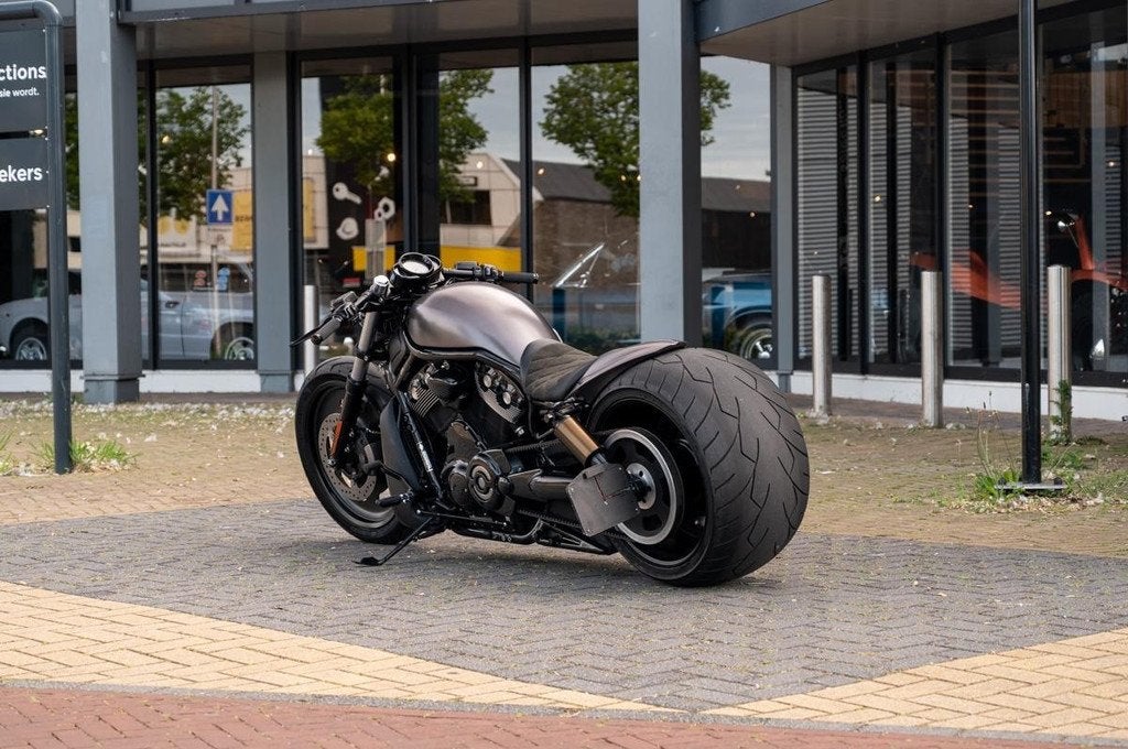 Harley-Davidson VRSC DX Night Edition Special (bj 2007), Motoren, Bedrijf, Meer dan 35 kW, Overig, 1131 cc