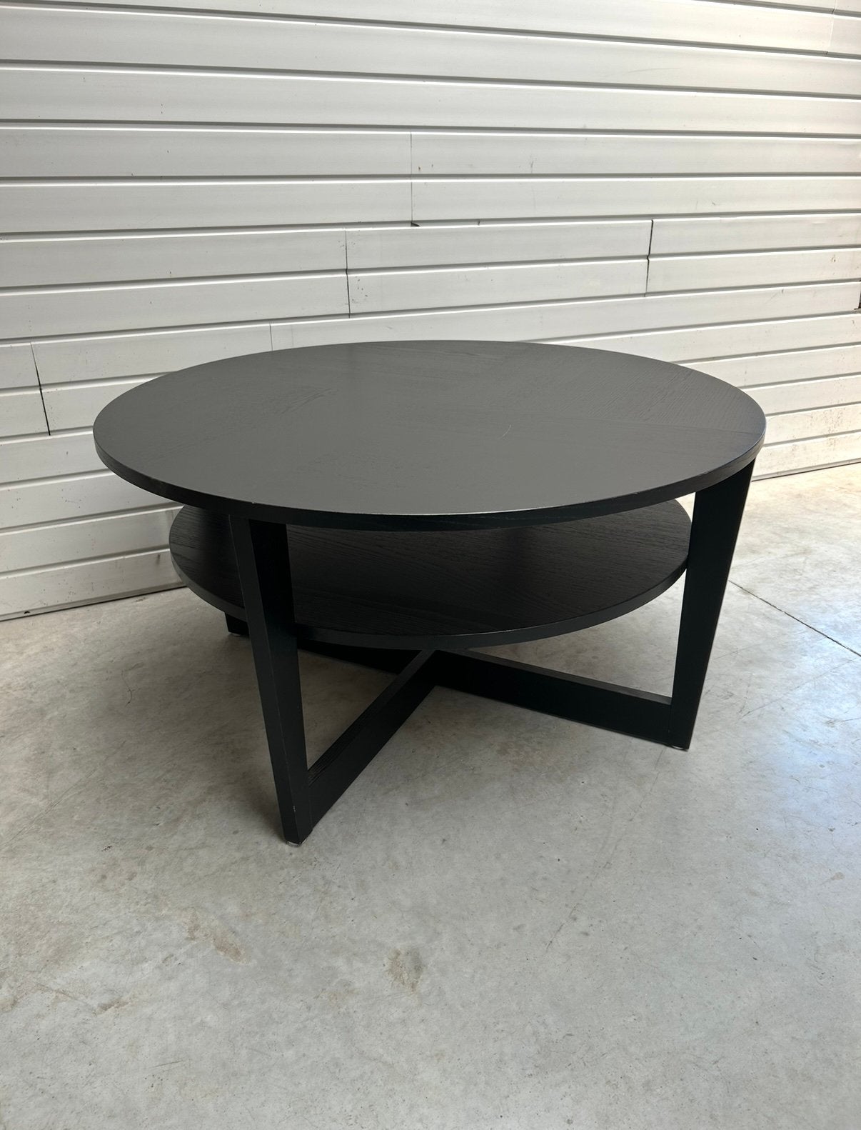 Salon tafel nieuwstaat, Tuin en Terras, Ophalen, Zo goed als nieuw