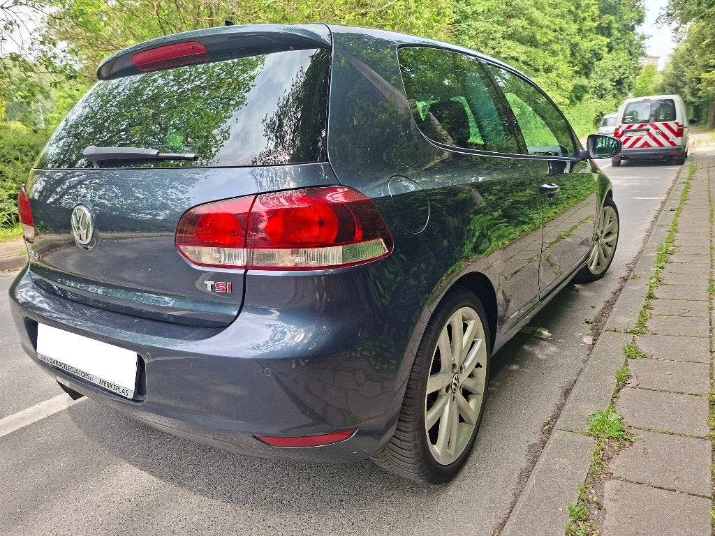 GOLF VI 1.4 TSI - prête a immatriculer, Autos, Euro 5, Achat, Boîte manuelle, 4 cylindres