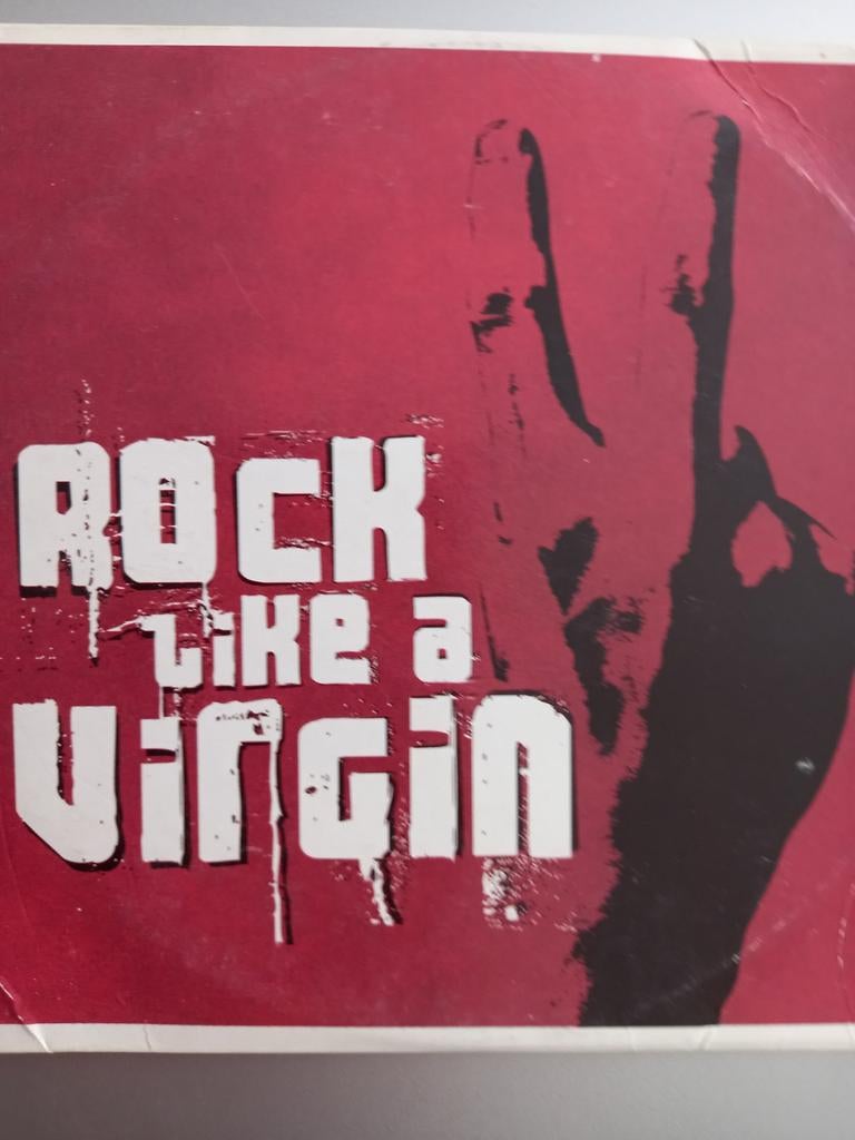 Rock comme une vierge, CD & DVD, Enlèvement ou Envoi