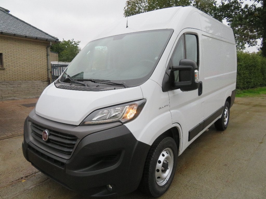 Fiat Ducato 2.3 Multijet - 136.838km - 2020 - €6d, Volant multifonction, Achat, Euro 6, Entreprise
