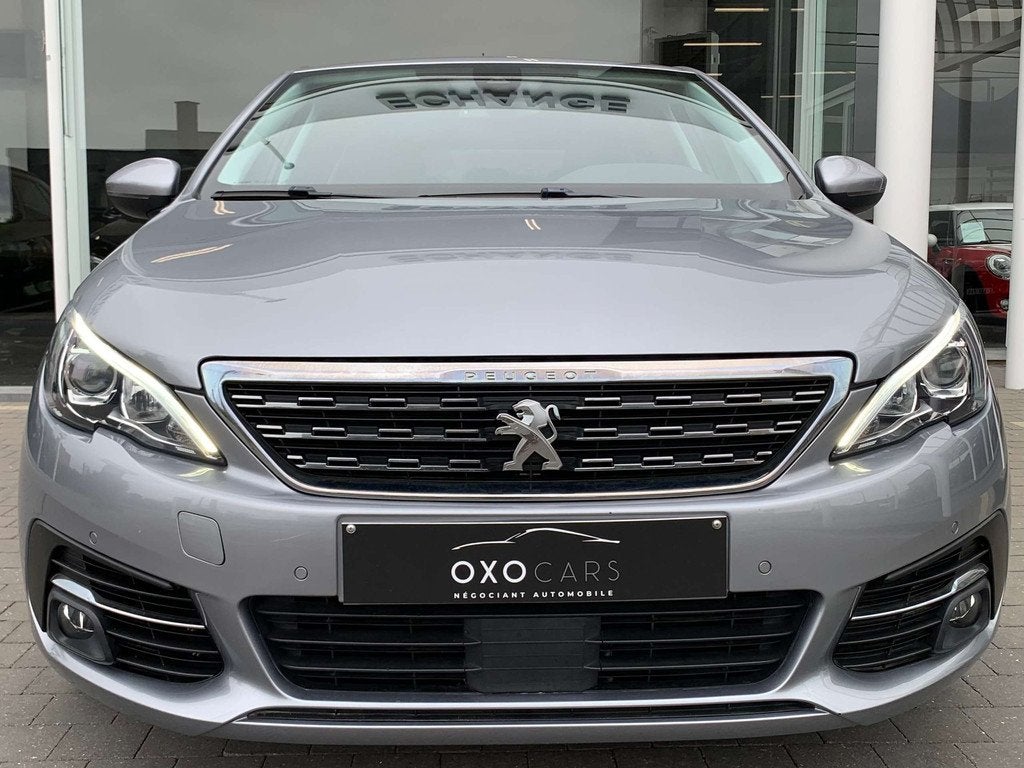 Peugeot 308 1.5 HDi 130CV / PACK ALLURE / GPS / CARPLAY / CL, Voorwielaandrijving, Stof, Gebruikt, Euro 6