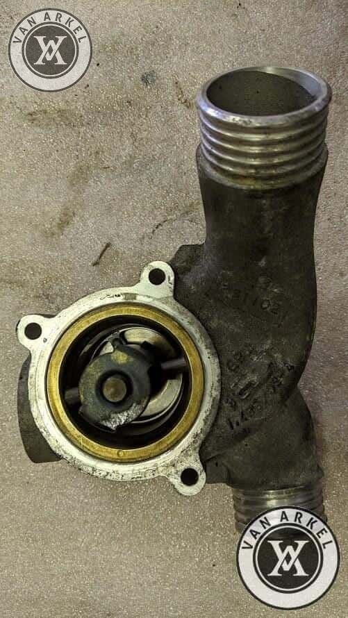 Bmw 3 Serie E46 M3 Thermosstaathuis  7831103,  1318274, Auto-onderdelen, Gebruikt, -, -, Ophalen of Verzenden