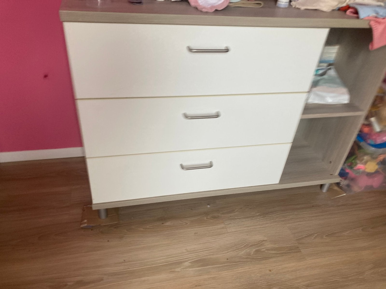 Babykamer compleet, Enlèvement, Comme neuf