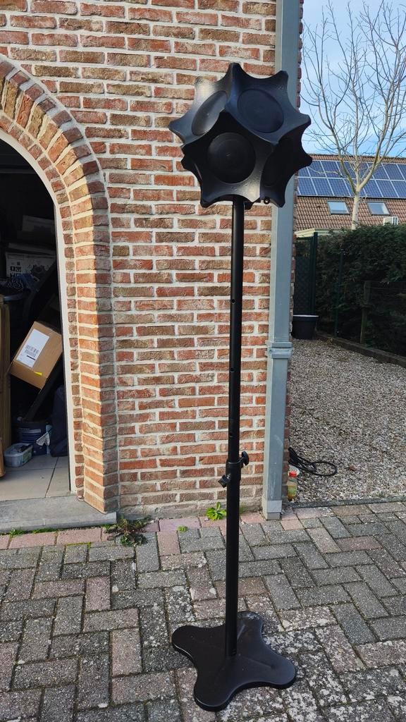 Speakers 360 met statief per paar!, Ophalen