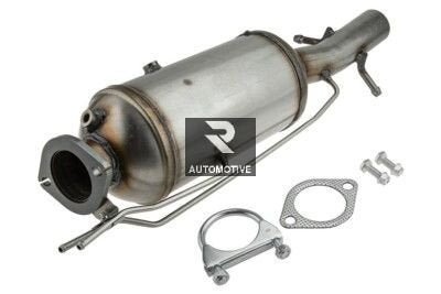 Filtre particules diesel (FAP) Ford Transit 8C115H250AA 1485, Neuf, Info@ford.com, Ford, Ford Motor Company