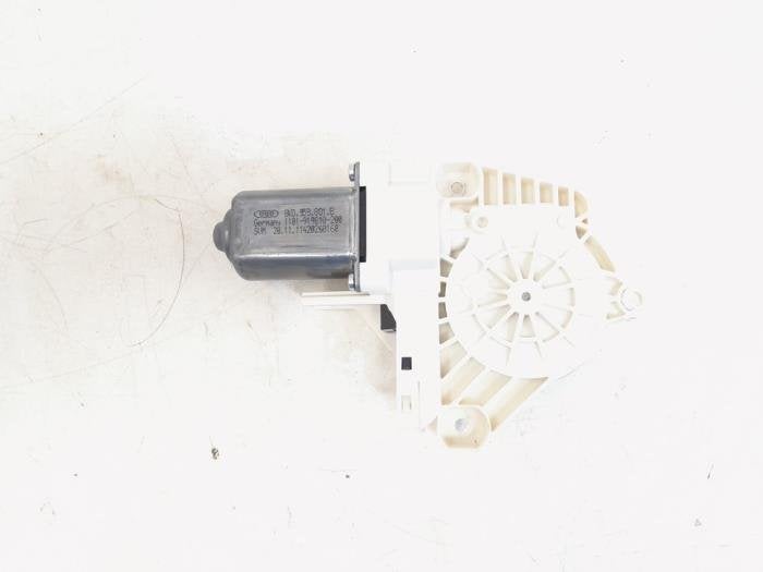 Moteur de vitre portière d'un Audi A6, -, 3 mois de garantie, Audi, Utilisé
