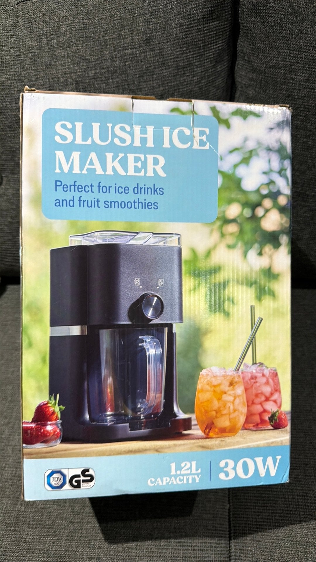 Slush ice maker, Ophalen of Verzenden, Nieuw