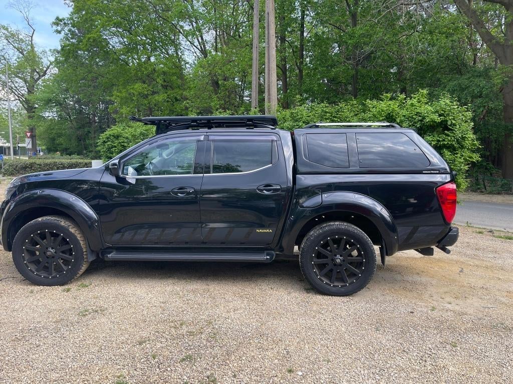 Nissan Navara N-Guard, Enlèvement, Utilisé, Nissan