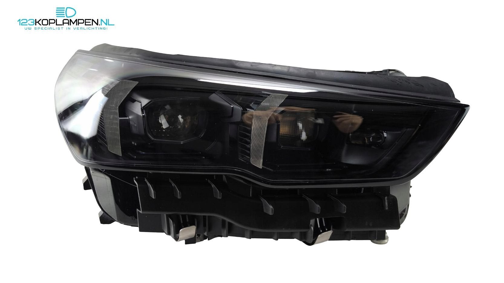 BMW G60 G61 Full Led Shadow Line rechts 5A798D8, -, Utilisé, -, Enlèvement ou Envoi