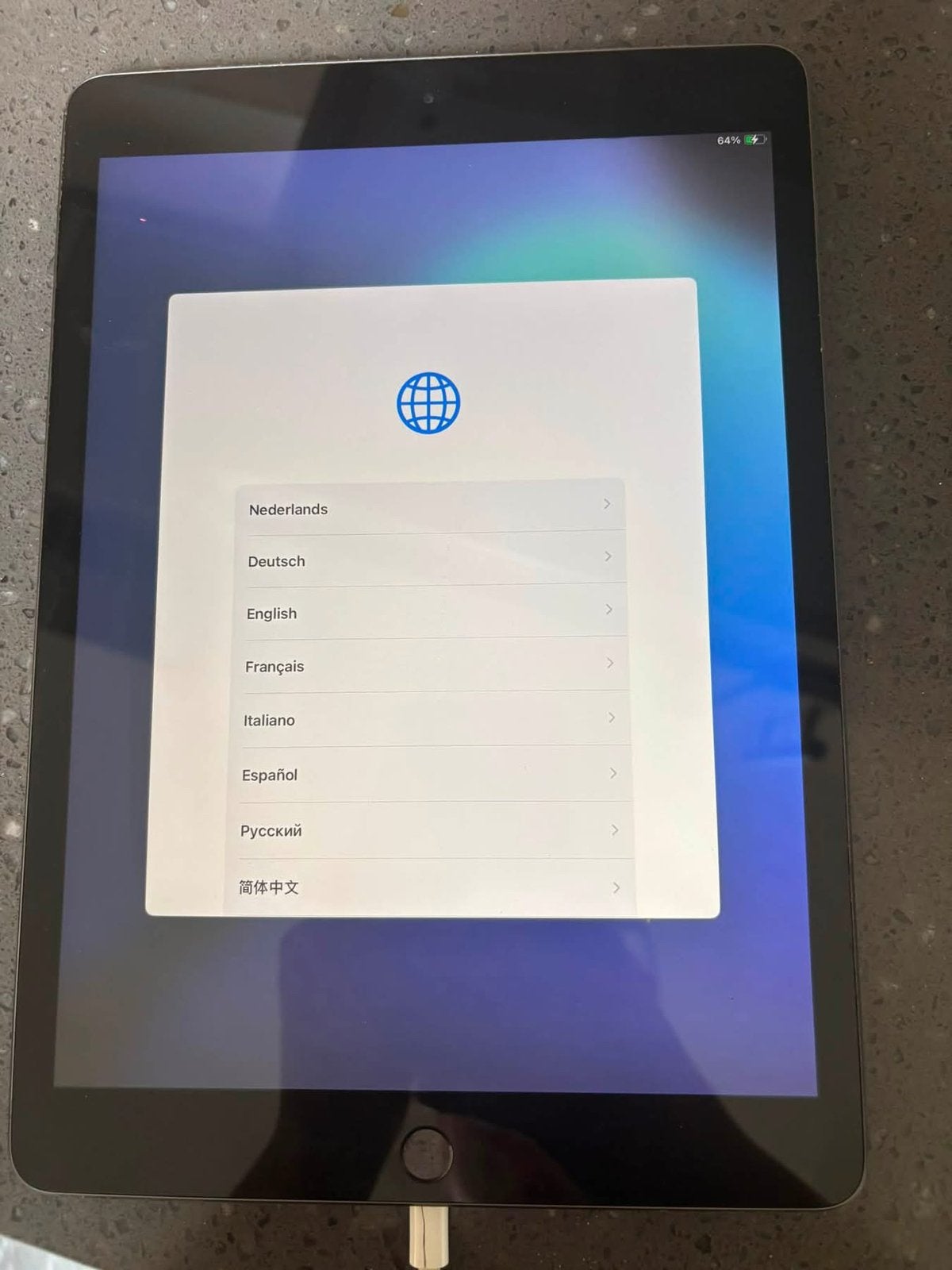 iPad 2019 d'Apple, Informatique & Logiciels, Enlèvement, Apple iPad, 32 GB