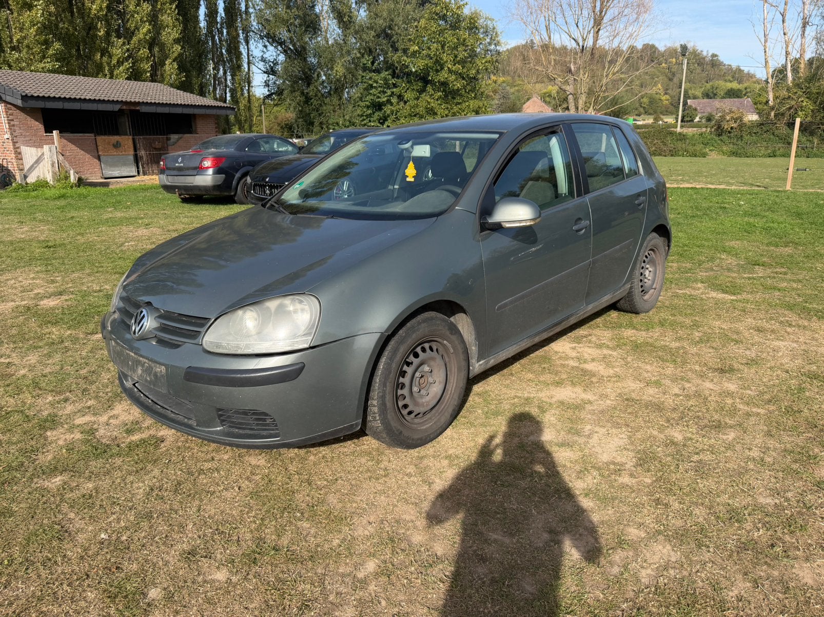 Volkswagen golf 1.9 tdi 2004, Achat, Autre, Golf, Particulier