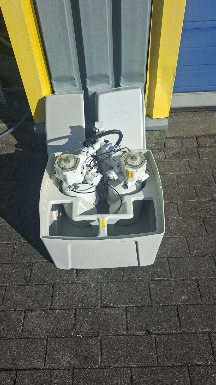 Koopje !!!, Elektronische apparatuur, Waterontharders, Ophalen