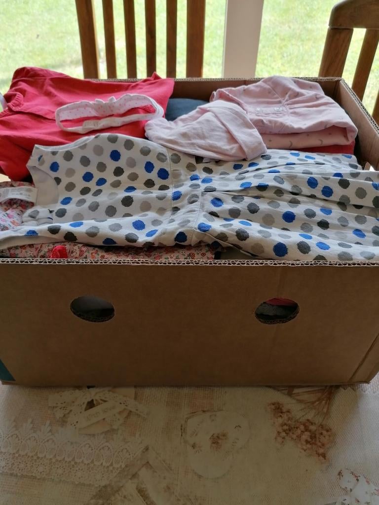Meisjes kleding maat 68, Huis en Inrichting, Ophalen