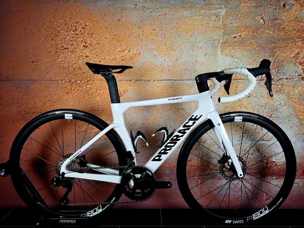Prorace Fusion X Di2*12SP*105*XXS ‼️ NOUVEAU ‼️ DT Swiss*Coc, Neuf, Prorace, 49 à 53 cm, Enlèvement