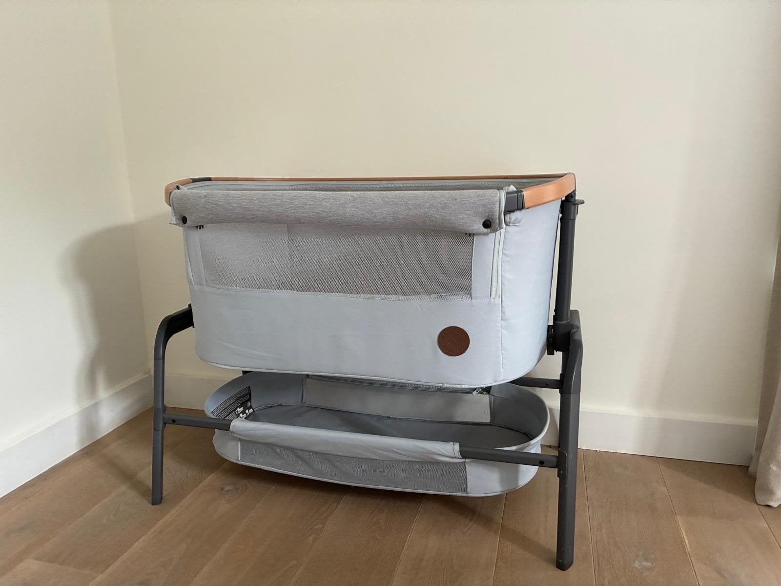 Maxi-Cosi Iora co-sleeper – perfecte staat, amper gebruikt, Enlèvement, Comme neuf, Autres types