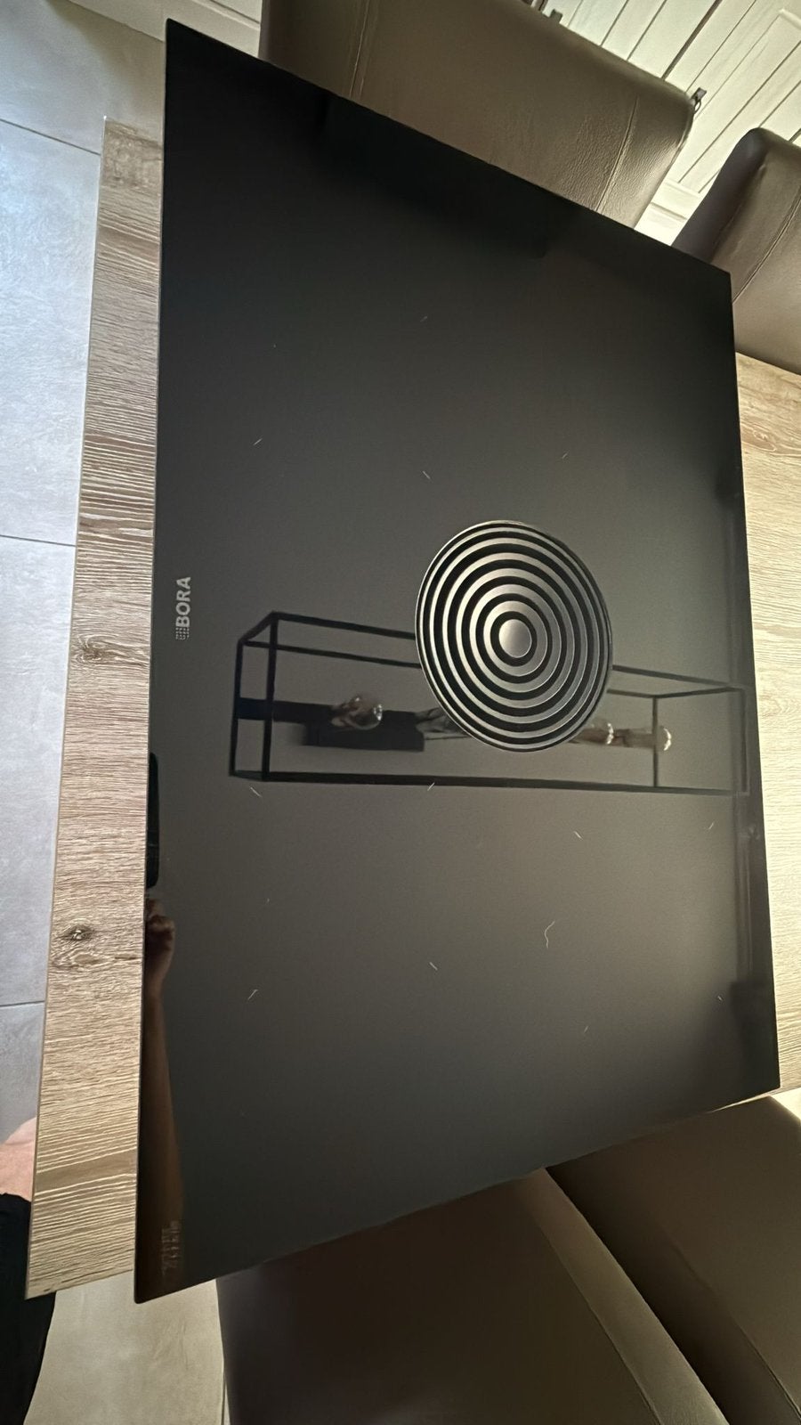 Kookplaat, Elektronische apparatuur, Kookplaten, Ophalen, Nieuw, 4 kookzones, Energieklasse A of zuiniger