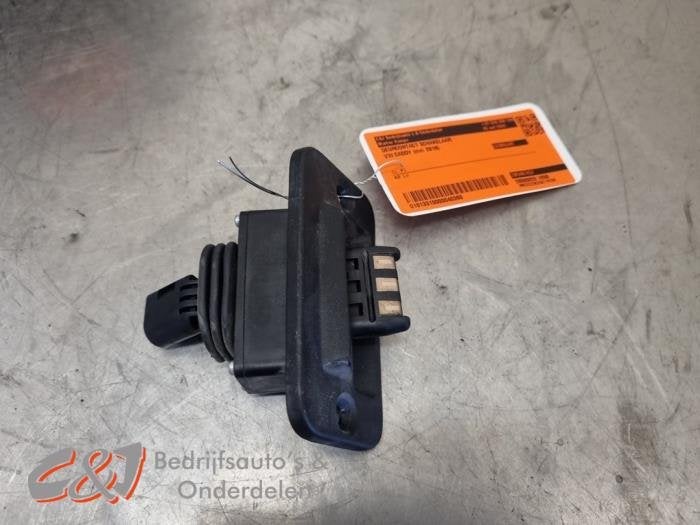 Interrupteur contact de porte d'un Volkswagen Caddy, Volkswagen, -, 3 mois de garantie, Utilisé