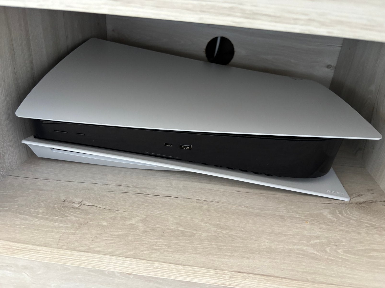 Ps5 disc edition met toebehoren en games, Consoles de jeu & Jeux vidéo, Consoles de jeu | Sony PlayStation 5, Enlèvement, Comme neuf
