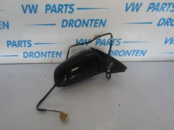 Buitenspiegel rechts van een Audi S4, Gebruikt, -, -, -