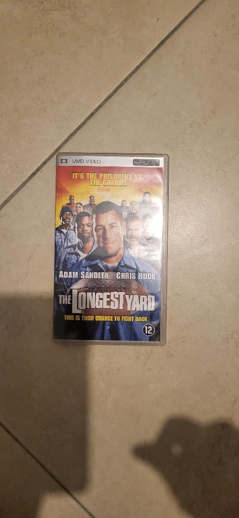 The longest yard., Enlèvement ou Envoi, Comme neuf, Autres genres