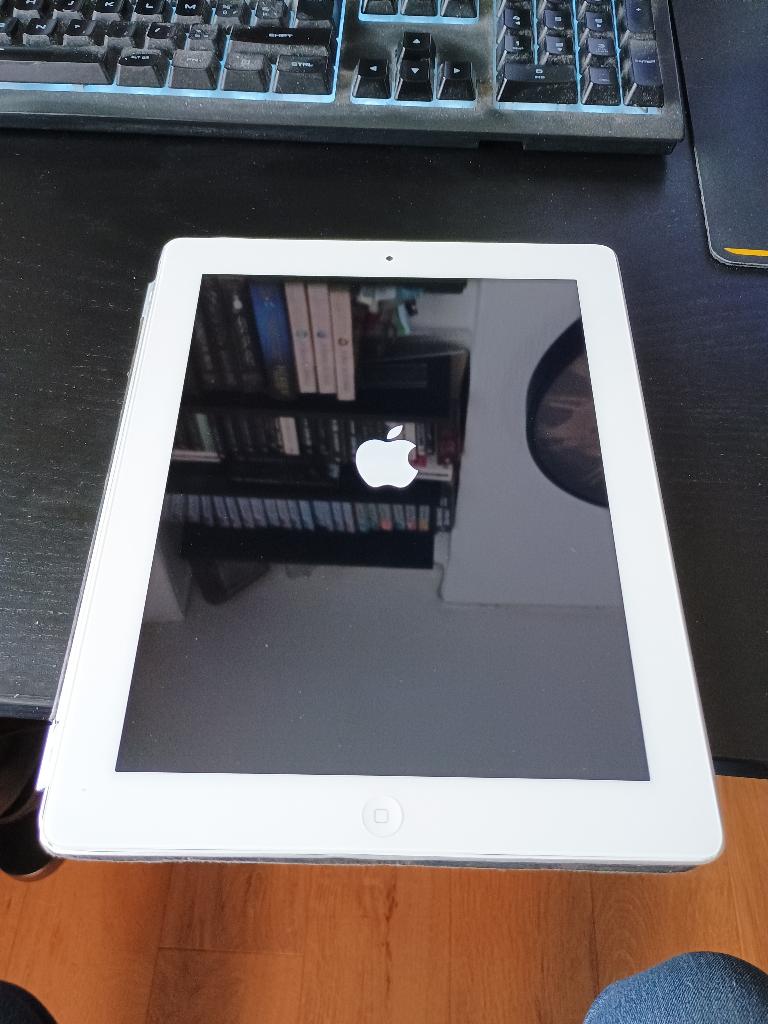 Ipad 2 64GB, Informatique & Logiciels, Apple iPad Tablettes, Gris, Apple iPad, 9 pouces, Enlèvement