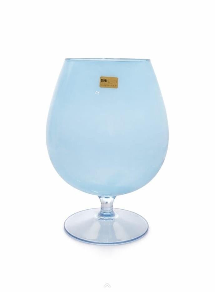 Opaline en forme de coupe "Ballon" Unicera exquisit, Enlèvement ou Envoi