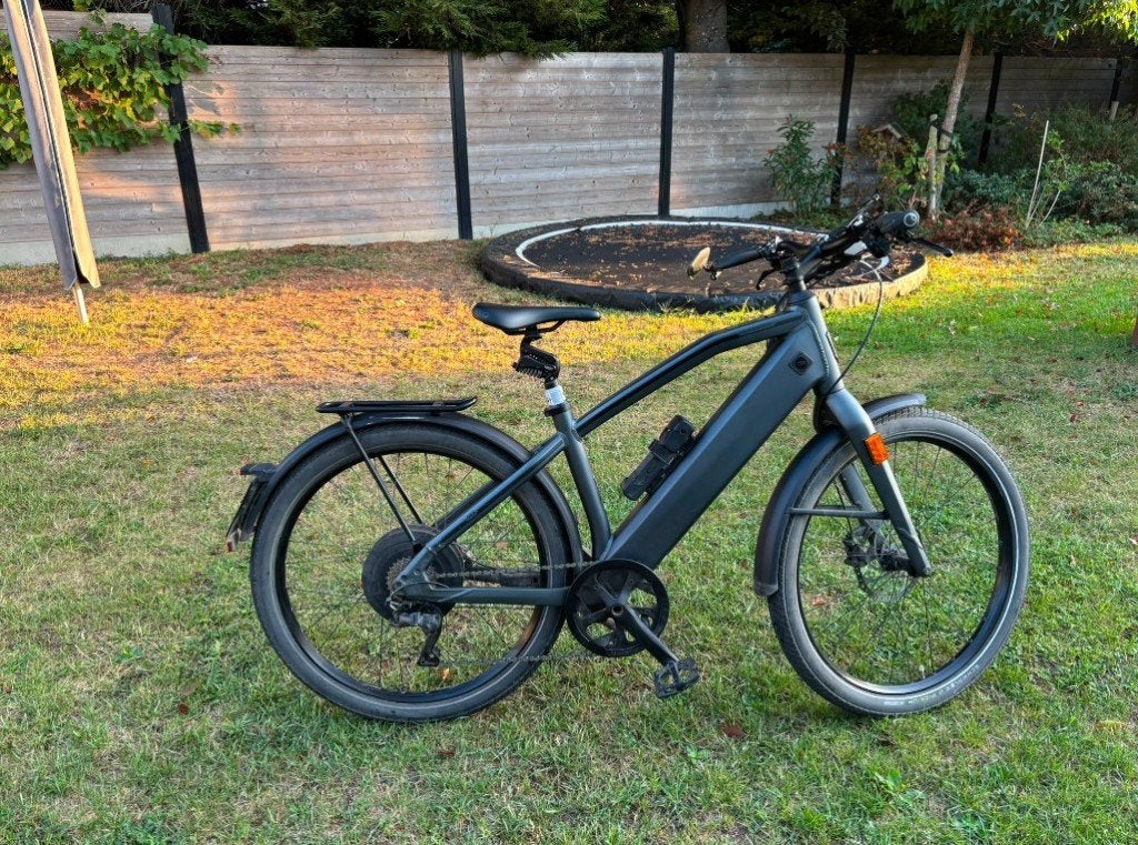 Stromer ST1, Ophalen, Gebruikt, 51 tot 55 cm, Stromer