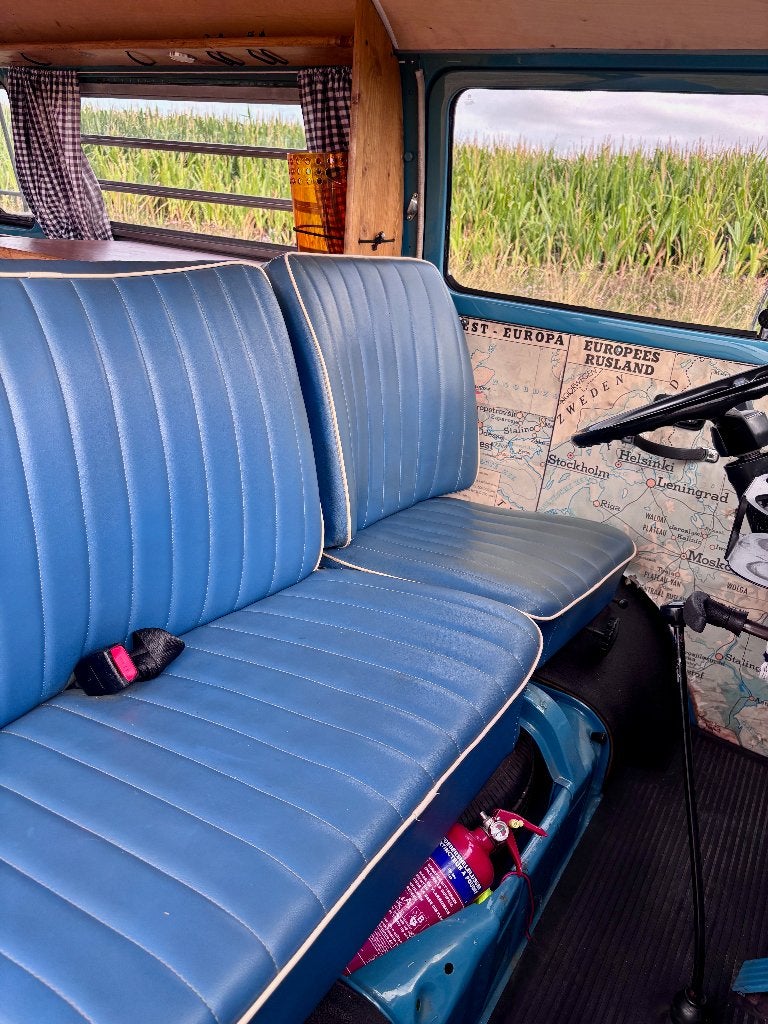 Volkswagen T2, foto 11