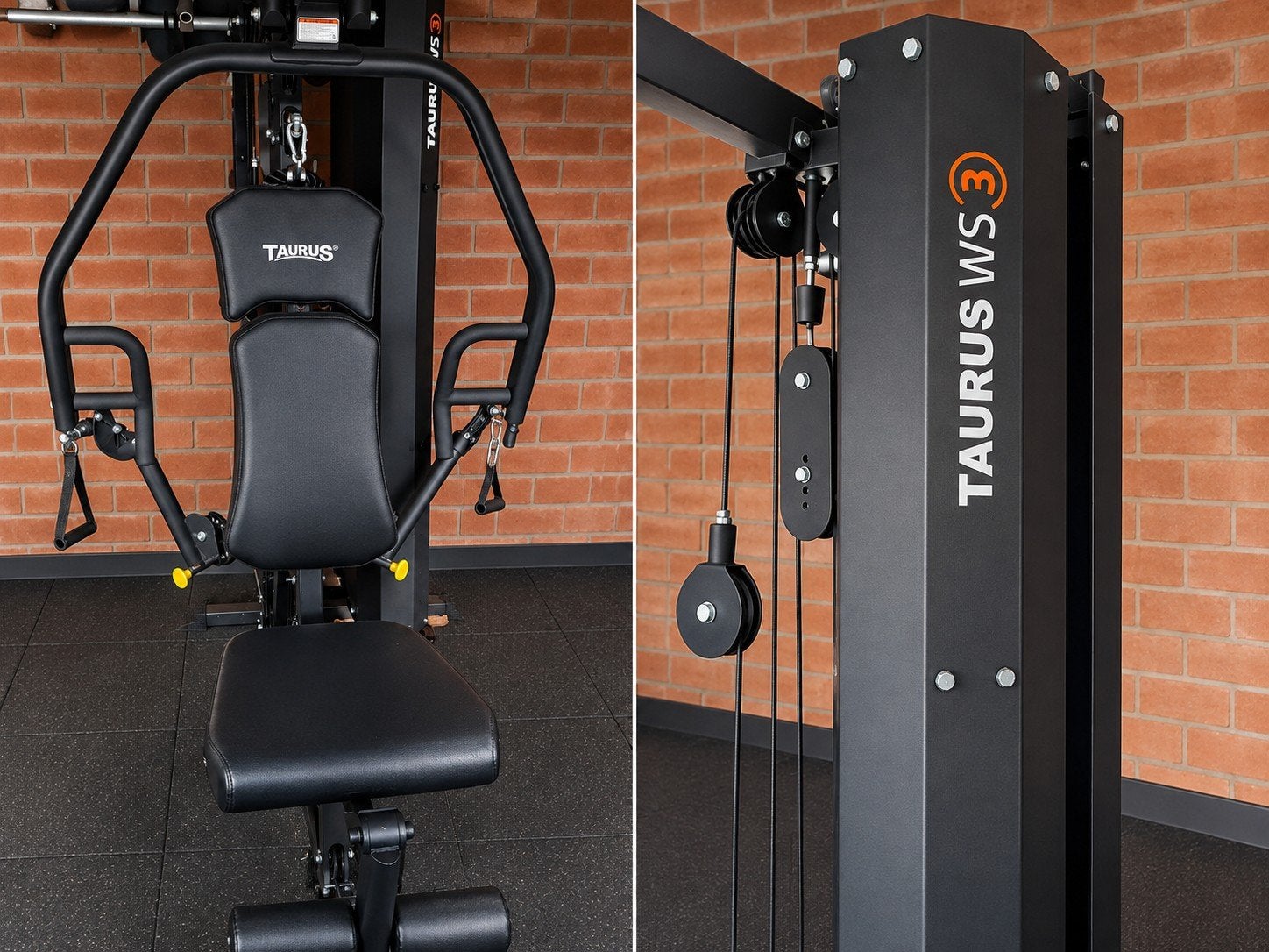 Taurus ws 3, Sport en Fitness, Ophalen
