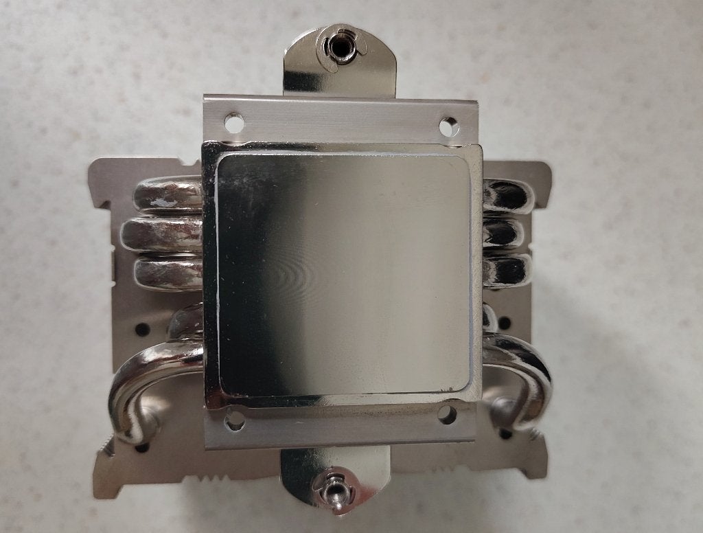 Noctua NH-U9S CPU-koeler (met een ventilator van 92 mm), Ophalen of Verzenden, Gebruikt, Luchtkoeling