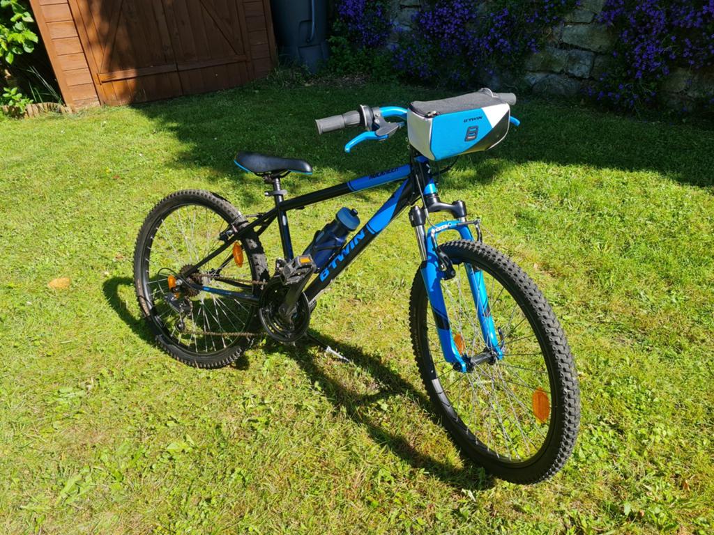Mountainbike voor kinderen van 24 meter, Fietsen en Brommers, Fietsen | Mountainbikes en ATB, Ophalen
