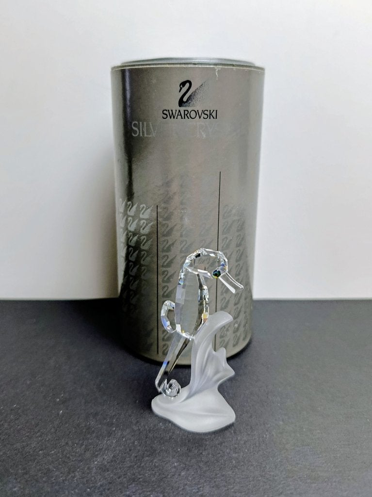Swarovski: L'Hippocampe / Seahorse, Enlèvement ou Envoi